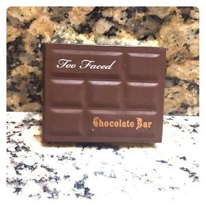 Mini Chocolate Bar Too Faced Palette